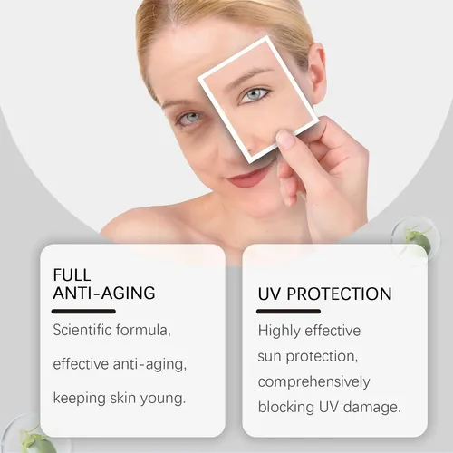 Crema Protectora Facial Y Corporal: Hidratante, Summer E Día