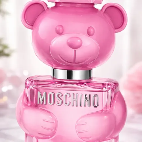 Perfume Moschino Toy 2 Bubble Gum Woman Edt X 50ml Masaromas