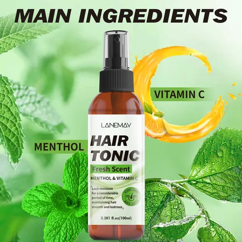 Lanemay Tónico Fortalecedor – Menos Caída – 100ml