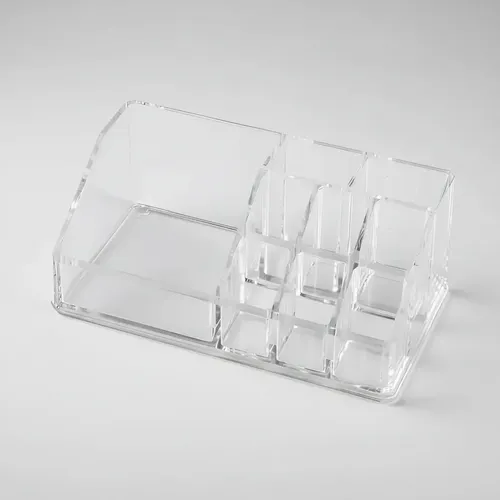 Organizador Maquillaje Acrilico Belleza Porta Cosmeticos
