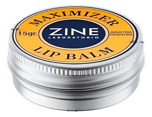 Bálsamo Labial Lip Zine Maximizer Hialuronico Hidratante 15g