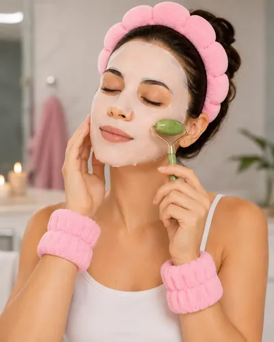 Kit Skincare Facial Mujer Completo Rutina Diaria Box Regalo