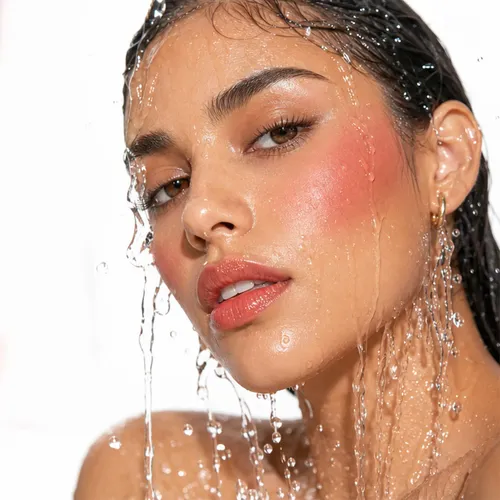 Paleta Rubor Crema Y Polvo 8.5g Para Rostro
