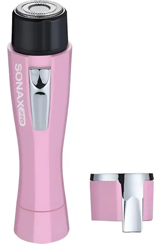 Afeitadora Femenina Portátil Facial Depiladora Sonax Pro