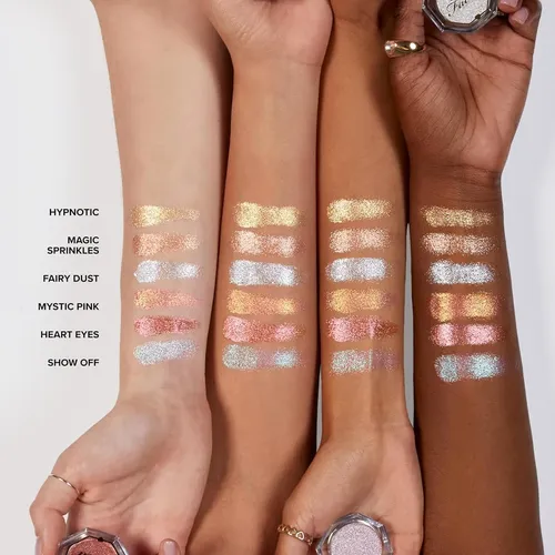 Disco Crush High Shine Glitter Ojos Y Rostro Too Faced 05