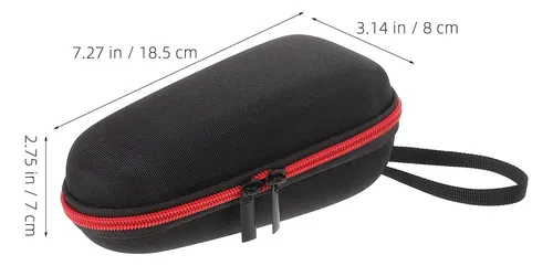Estuche Rígido Para Afeitadora Eléctrica, Funda De Almacenam