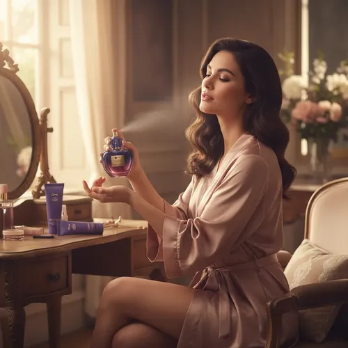 Set Her Secret Desire Secret Tradicional Edt 80ml Para Mujer