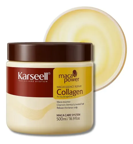 Kit Alisado Sin Formol Luminoliss 1000g + Mascara Nutritiva Post Karseell 500g Coco Keratina Hidrolizada – Cabellos Lacios Suaves y Brillosos