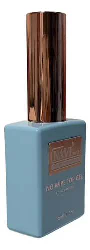 Top Coat No Wipe Navi 15ml