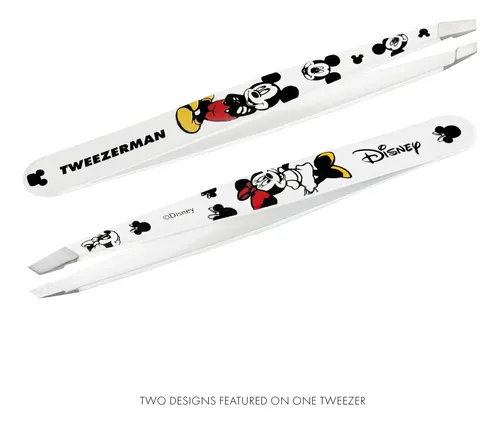 Pinzas Para Cejas Tweezerman Disney Mickey & Minnie Mouse
