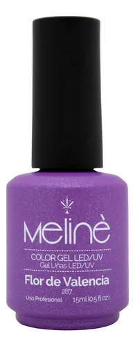 Meline Colección Spring Esmalte Semipermanente Color Uñas Color 287