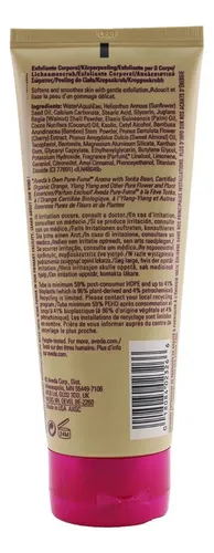 Exfoliante Corporal Aveda Cereza Almendra 200 Ml