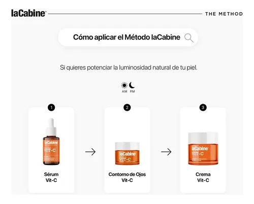 Crema Vit-c 50 Ml La Cabine