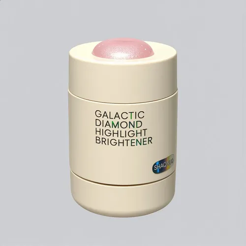 Iluminador Facial Hidratante Brillo De Alta Pigmentación Par