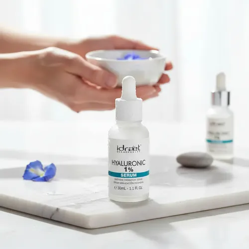 Idraet Serum Hialuronico 1% Hidratación Intensiva 30ml