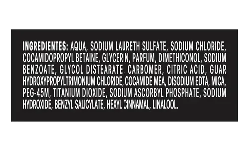 Shampoo Tresemme Liso Efecto Botox 500ml