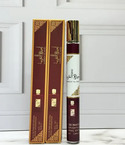 Perfume Árabe Ameerat Tubo 35ml Mujer
