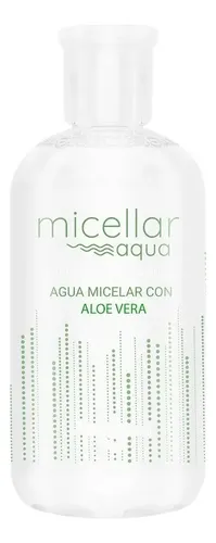 Agua Micelar Desmaquillante Aloe Vera Aqua Dr. Duval X 270ml