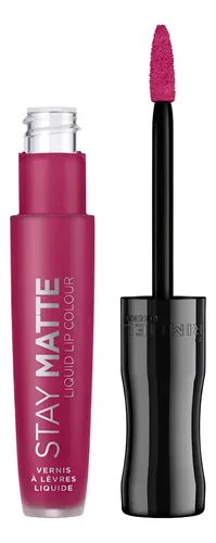 Labial Liquido Rimmel Stay Matte 820 Heartbeat