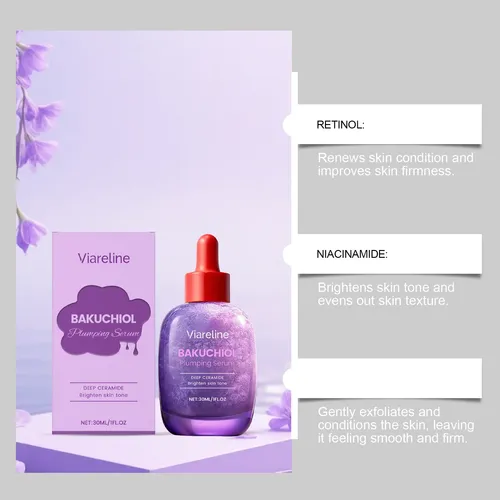 Esencia Hidratante Vitamina Viareline, Hidratante Y Ref Is 0214022226496