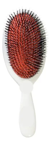 Juego De 2 Cepillos For El Cabello Unisex De Cerdas Grandes