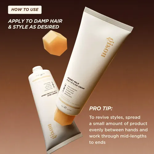Gisou Mascarilla Para Peinar Honey Milk 5-in-1 Styling Cream