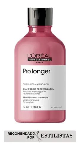 Shampoo Fortalecedor Cabello Largo Pro Longer 300 ml L’Oréal Professionnel