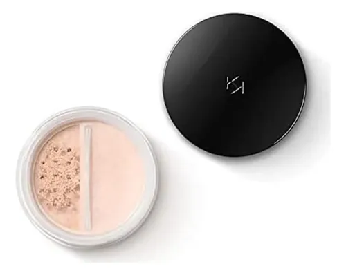 Polvo Suelto Mate Kiko 01 Peach Rose