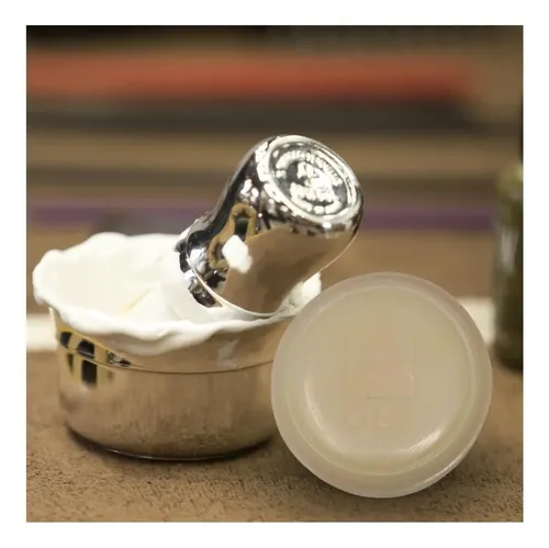 Gbs Natural Afeitado Sin Fragancia Y Lavanda Cítrica Suave