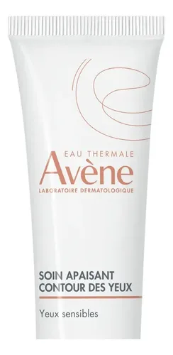 Avene Soin Cuidado Apaisante Calmante Contorno De Ojos Crema Hidratante Párpados