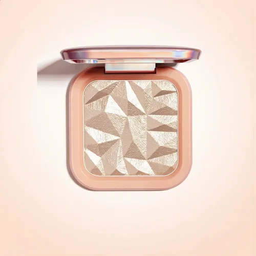 Tono Blanco Perlado Iluminador Facial Para Maquillaje De Fie