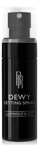 Spray Fijador Black Radiance Dewy 60 Ml