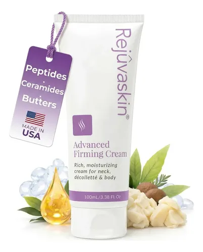 Crema Rejuvenecedora Advanced Firming Para Cuello/escote