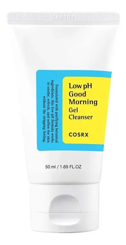 Aagp Gel Limpador Cosrx Low Ph Antiacne De Bajo Ph, 50 Ml C