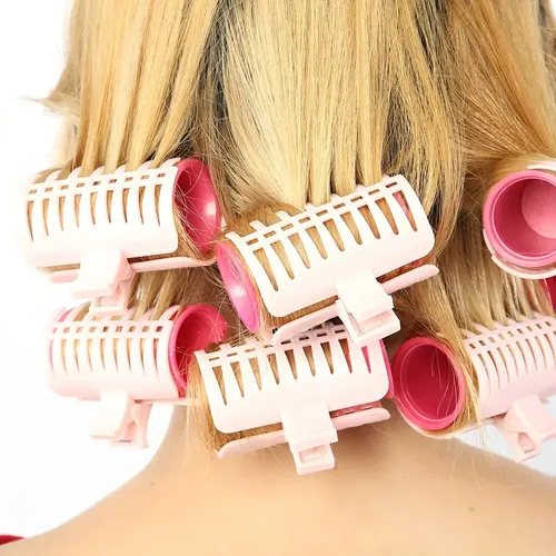 Herramientas Para El Cabello Mz Diy, Rodillo Para Peinar