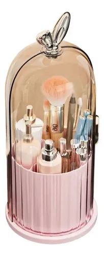 Organizador De Maquillaje Capsula Hoja