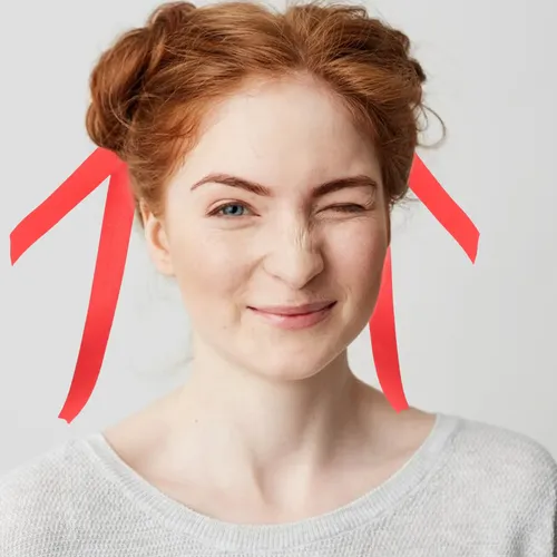 2 Cintas Largas Para El Pelo, Cinta, Cinta Para El Pelo, Cos