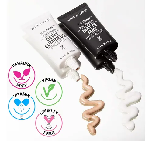 Wet N Wild Photo Focus Primer Facial Mate 23 Ml
