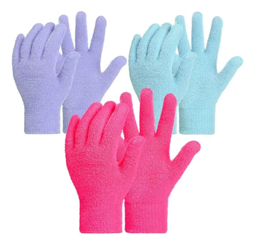 Guantes Aloe Para Manos Secas Jiuguva Ah0430 Stylish Color