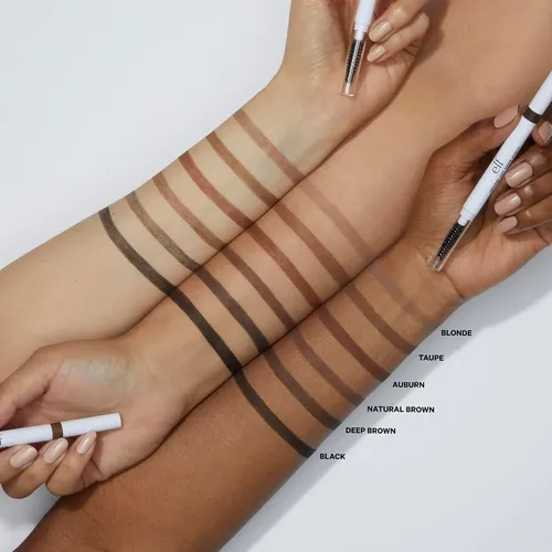 Lápiz Para Cejas E.l.f. Instant Lift Doble Cara