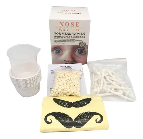 Kit De Depilación Electrónico: Extractores De Depilación Wax