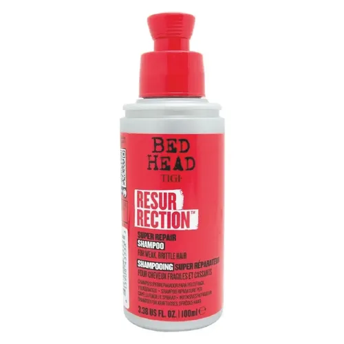 Kit Resurrection Shampoo + Acondicionador Travel 100ml Tigi