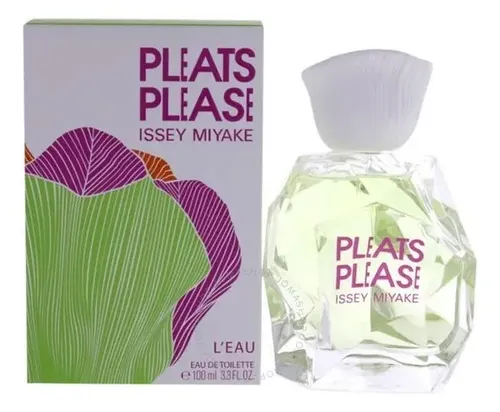 Pleats Please L’Eau EDT 100ml para mujer