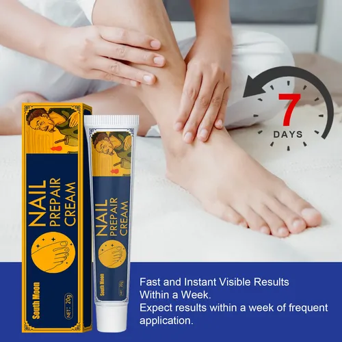 La Crema Para El Cuidado De Los Pies South Moon Nutre Y Prot