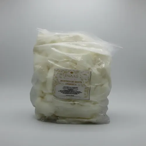 Manteca De Karite Orgánica 1 Kilo