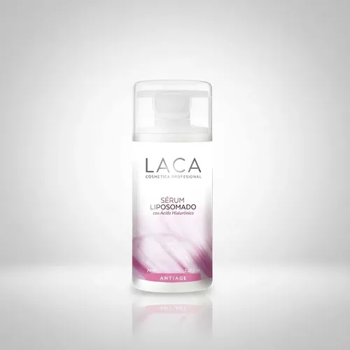Serum Hidratante Liposomado Con Ácido Hialurónico Laca