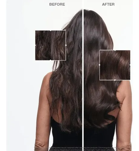 Kit Kérastase Chronologiste Shampoo Bain Régénérant + Sérum