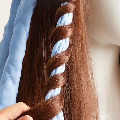 Rizador De Ondas Sin Calor