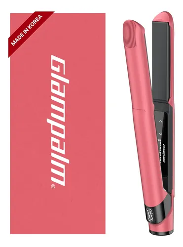 Plancha Glampalm Glammuse 1 Totalmente Cerámica Con Vita-c 2
