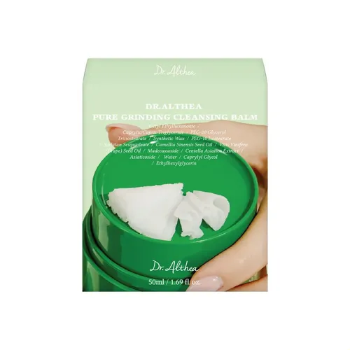 Bálsamo Limpiador Dr.althea Pure Grinding, Korean Vegan Skin
